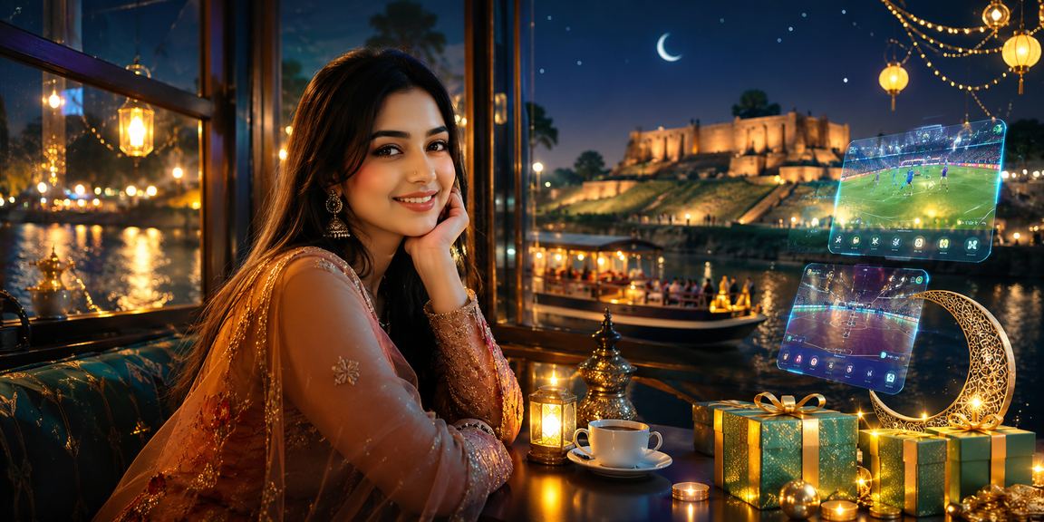 বগুড়ায় ঈদ উৎসবে মোবাইল অ্যাপে বেটিং ও পেমেন্ট করছেন ব্যবহারকারী