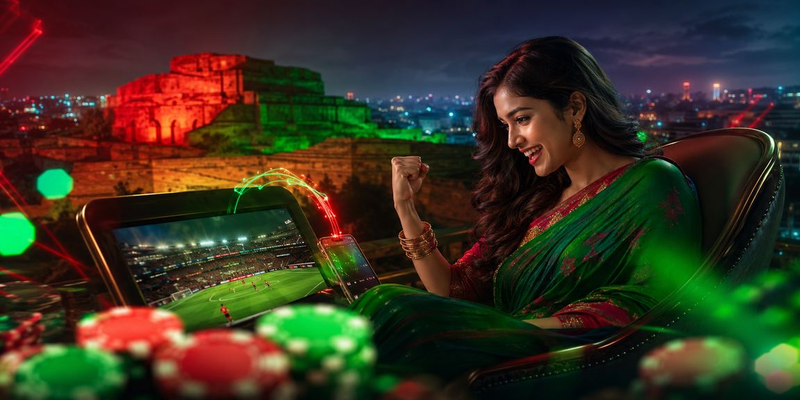বগুড়ার একজন খেলোয়াড় 356 bet ভিআইপি বোনাস উপভোগ করছেন