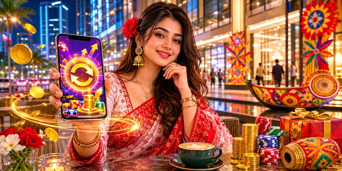 ঢাকায় উৎসবমুখর পরিবেশে 356 bet বোনাস উপভোগ
