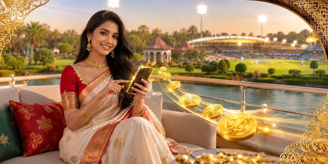 গাজীপুরে ক্রিকেট বেটিং উপভোগ করছেন একজন বাংলাদেশি ব্যবহারকারী
