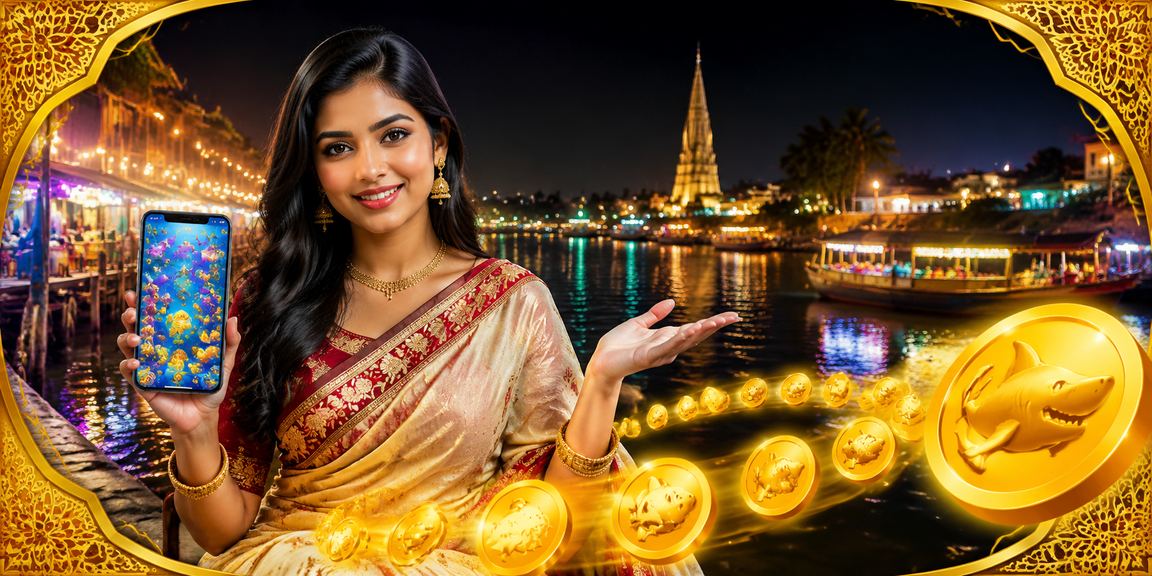 রংপুরের ফিশিং গেম অভিজ্ঞতা
